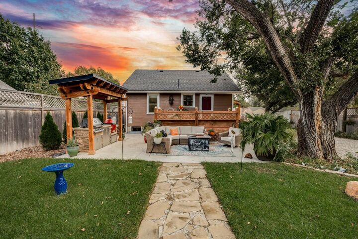Photo de la propriété:  1141 N Saint Paul St  KS 67203-6638 