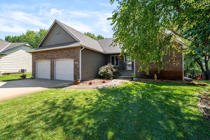 6509 W Clear Meadow St  Wichita KS 67205 photo