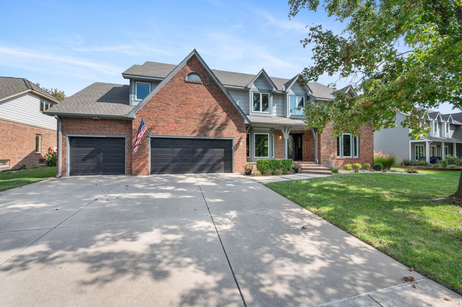 Property Photo: 1014 N Doreen St KS 67206