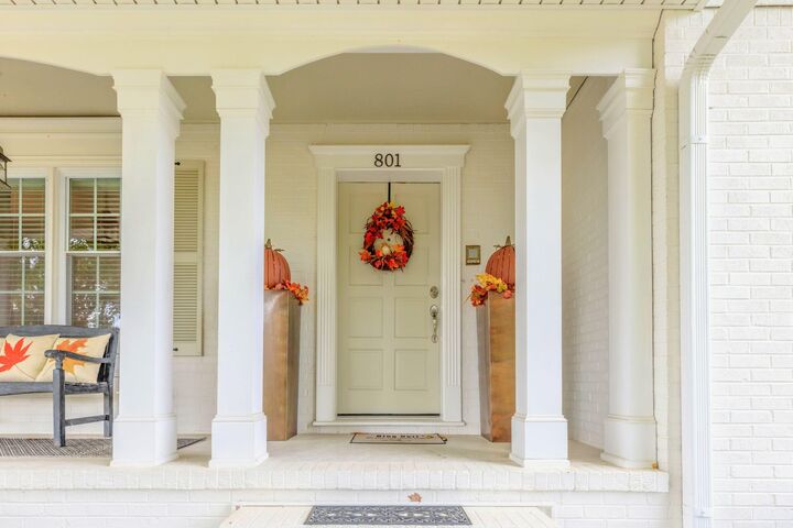 Property Photo: 801 Thomas Avenue GA 30707