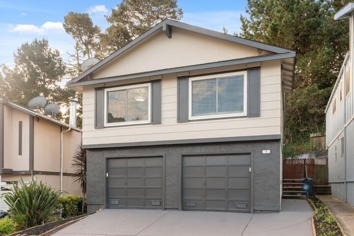 Property Photo: 5 Bacon Court CA 94015