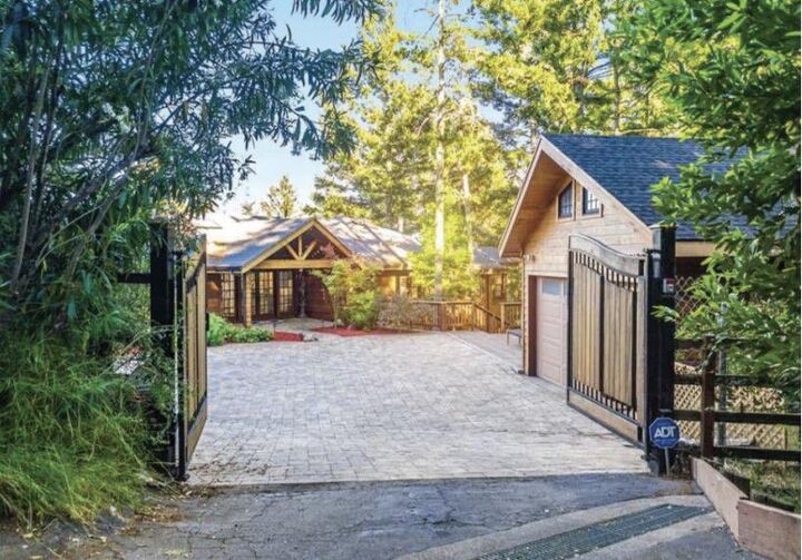 Property Photo:  16501 Skyline Boulevard  CA 94062 