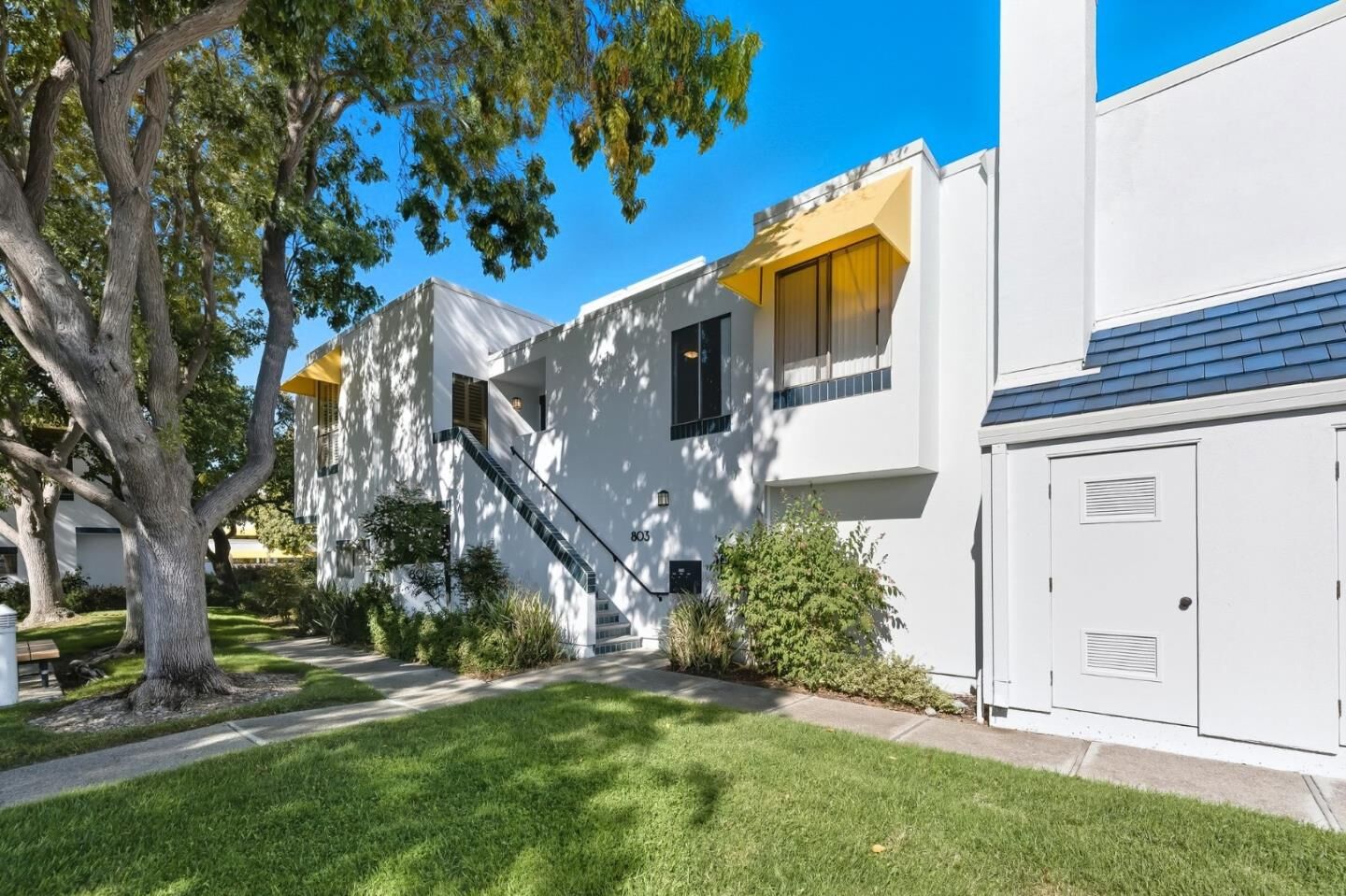 Property Photo:  803 Balboa Lane  CA 94404 