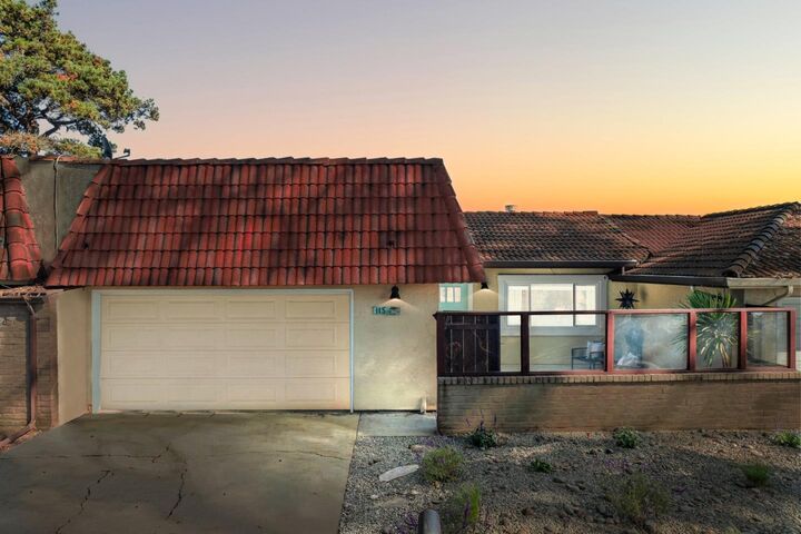 Property Photo: 115 Oceanview Drive CA 95076