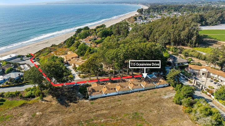 Property Photo:  115 Oceanview Drive  CA 95076 