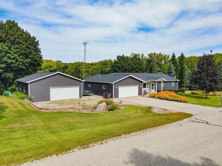 Property Photo: W7666 Stacey Lane WI 53190