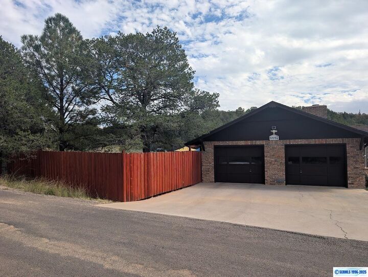 Property Photo: 4440 Langstroth NM 88061