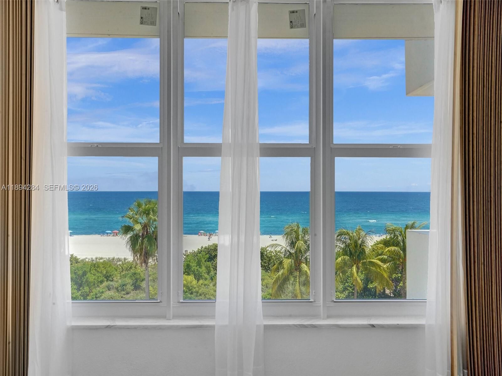 Property Photo: 5601 Collins Ave 504 FL 33140