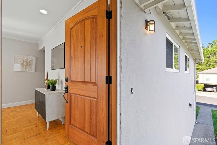 Property Photo: 166 Crestmoor Circle CA 94044