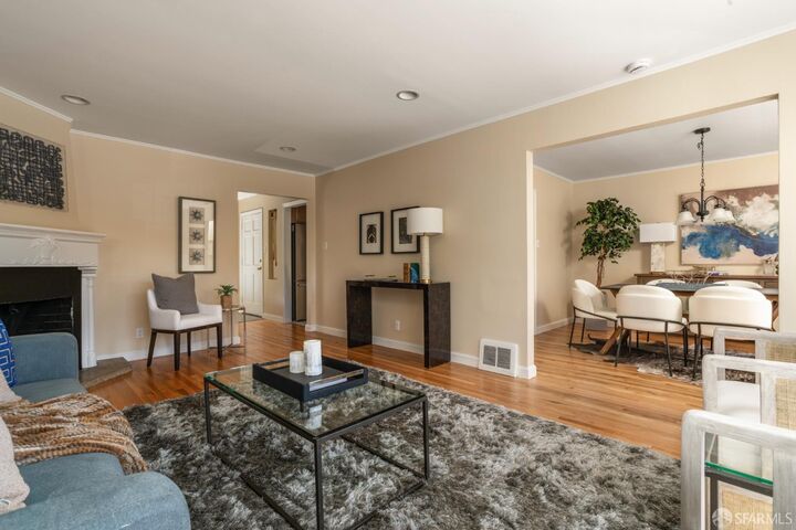 Property Photo: 2114 20th Avenue CA 94116