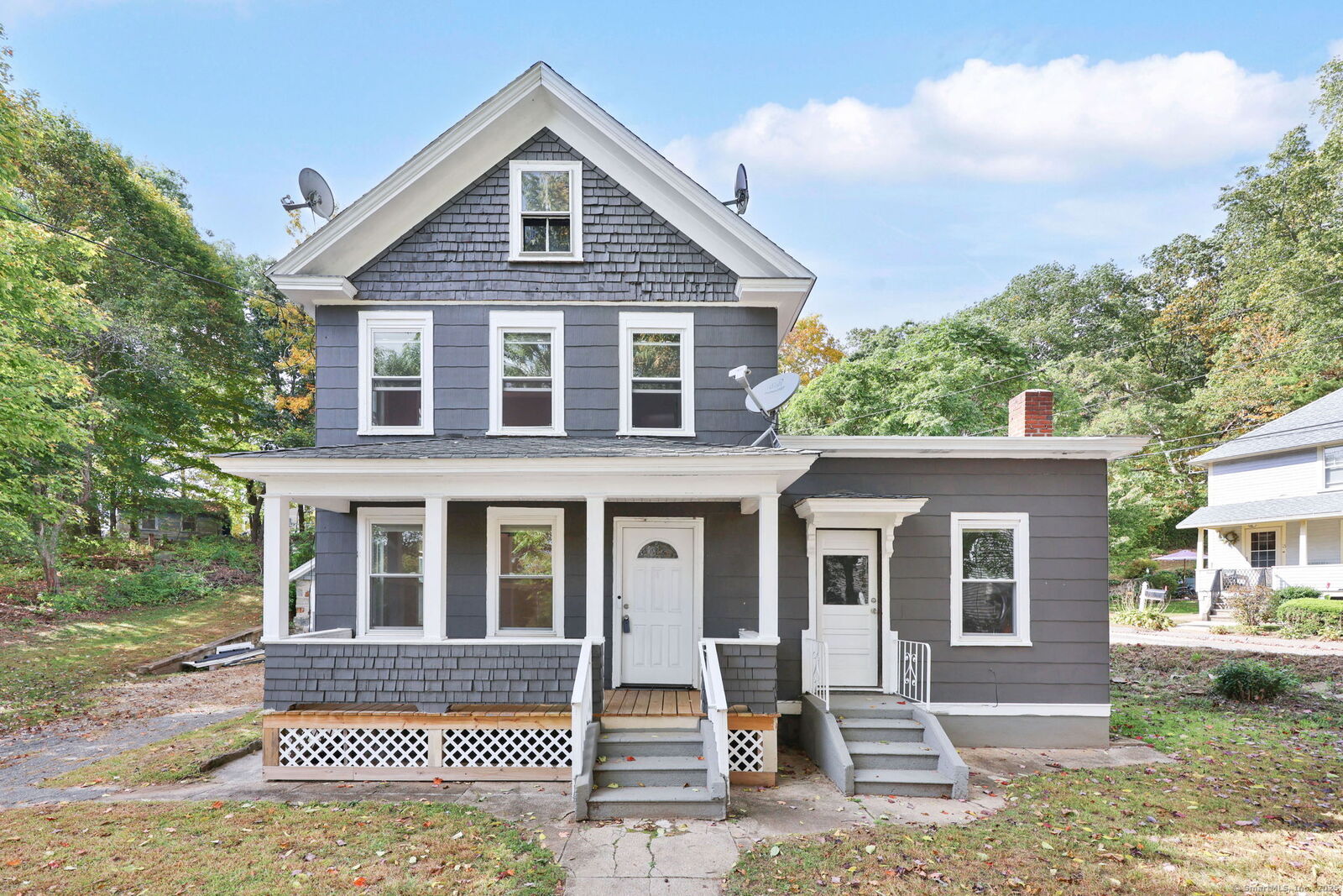 Property Photo: 4 Clinton Street CT 06076