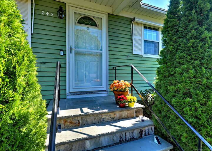 Property Photo: 245 Woodruff Road CT 06461