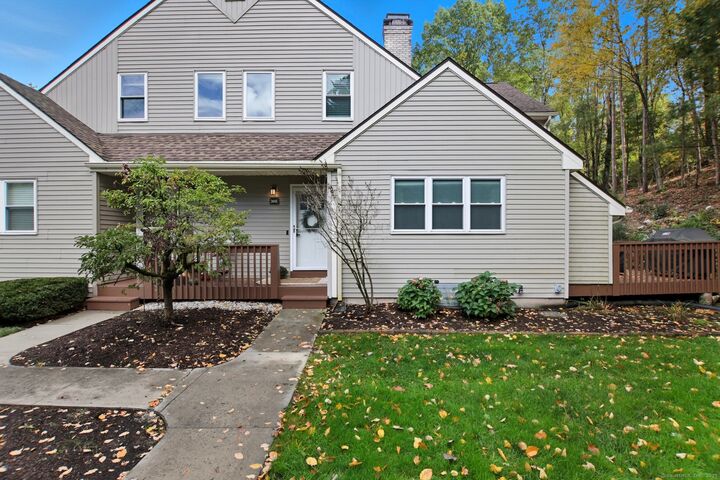 Property Photo: 30 Folkstone Road Apt E CT 06016