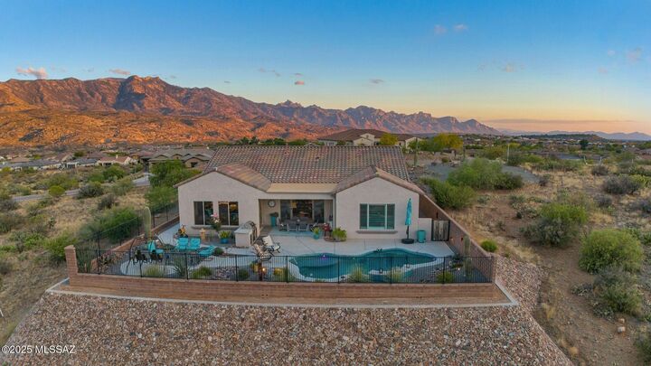 Property Photo: 66450 E Sundance Place AZ 85739