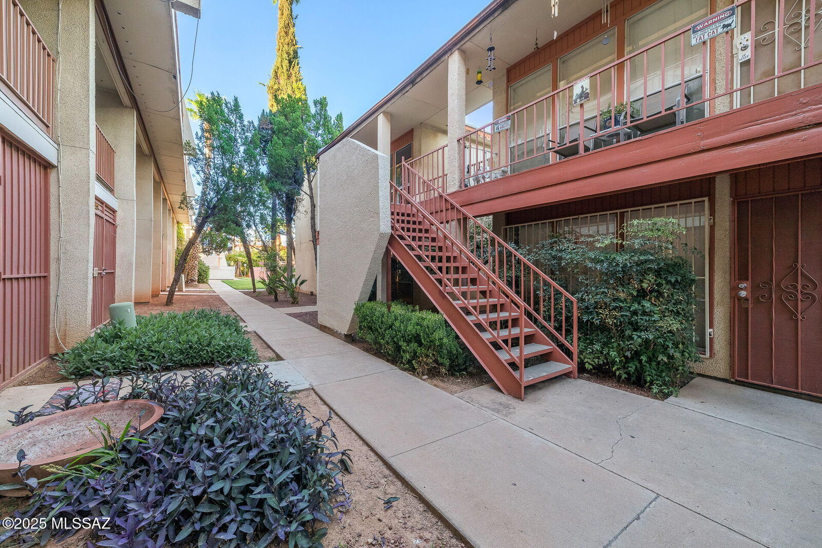 Property Photo: 1600 N Wilmot Road 419 AZ 85712