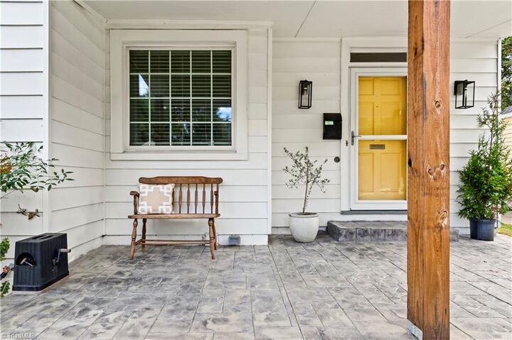 Property Photo: 1125 Ebert Street NC 27101