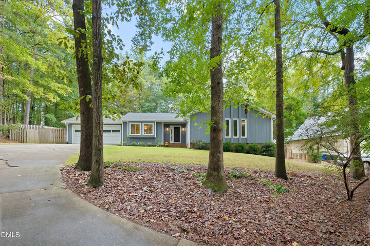 Property Photo: 2205 Yorkgate Drive NC 27612
