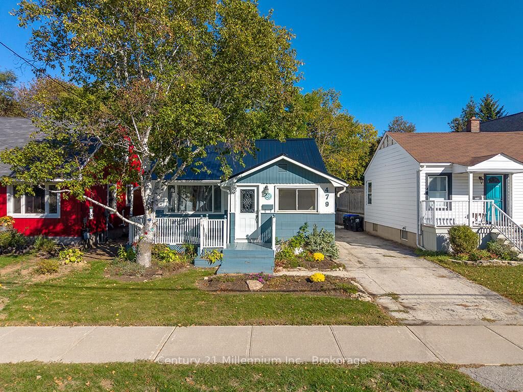 Photo de la propriété:  479 Hurontario Street  ON L9Y 2M7 