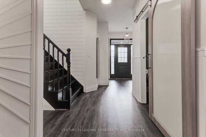 Property Photo: 277 Watervale Crescent ON N2A 0G7