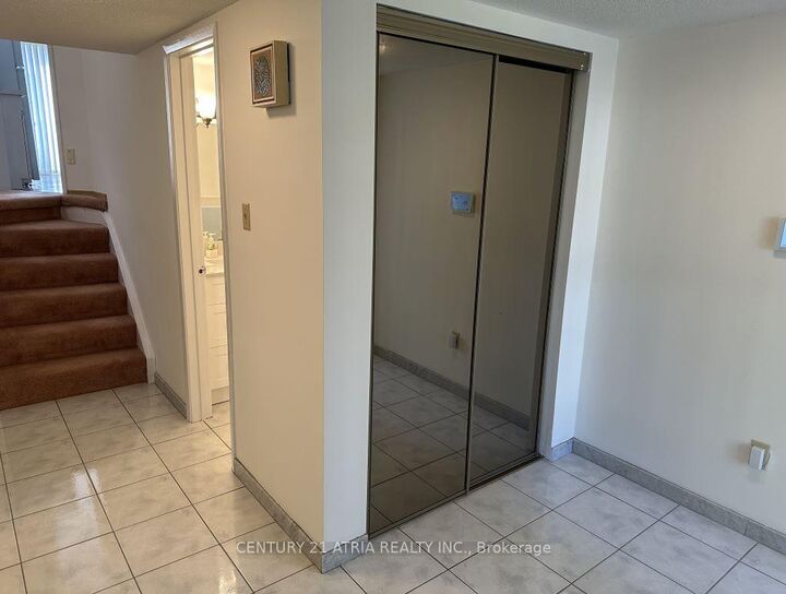 Property Photo: 85 Sandyhook Square ON M1W 3N6