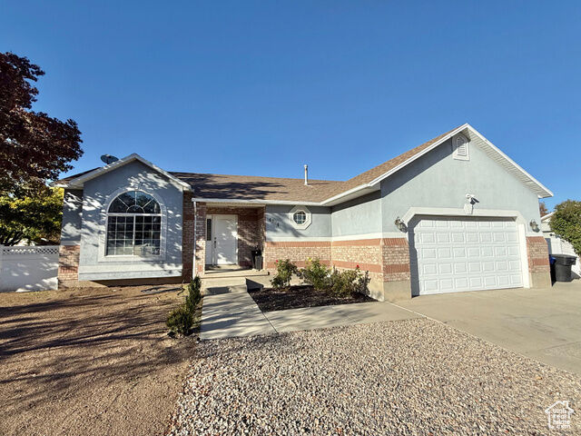 Property Photo: 4904 W Wild Acres Dr S UT 84088