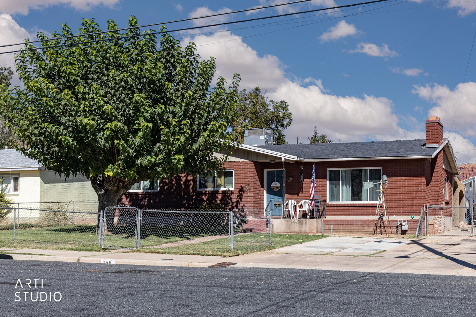Property Photo: 358 W 200 S UT 84770