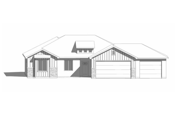 Property Photo: 4836 N 2350 W UT 84721