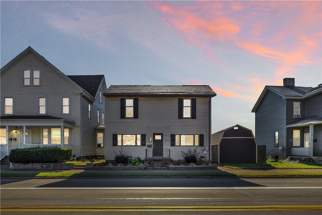 Property Photo:  211 Lloyd Ave  PA 15650 