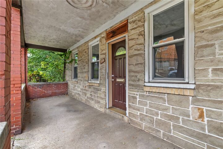 Property Photo:  1599 Fallowfield  PA 15216 
