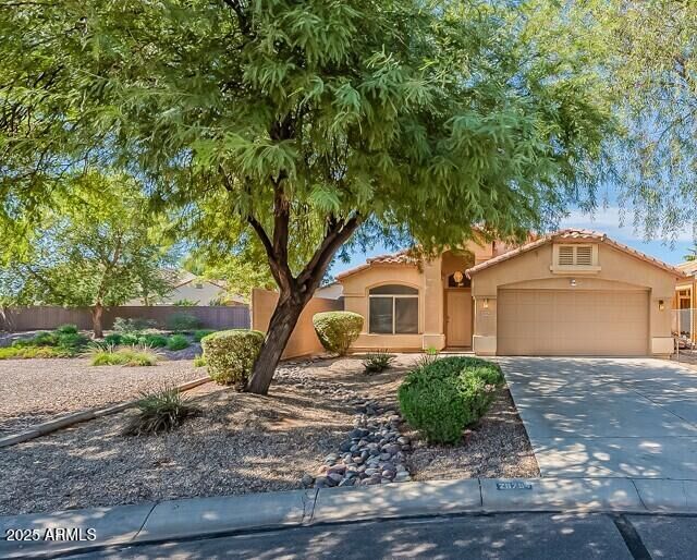Property Photo: 28754 N Bauxite Lane AZ 85143