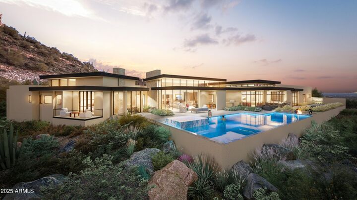 Property Photo:  6200 E Quartz Mountain Road  AZ 85253 