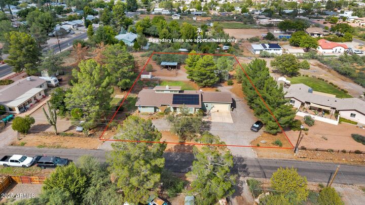 Property Photo: 630 E Elm Street AZ 86326