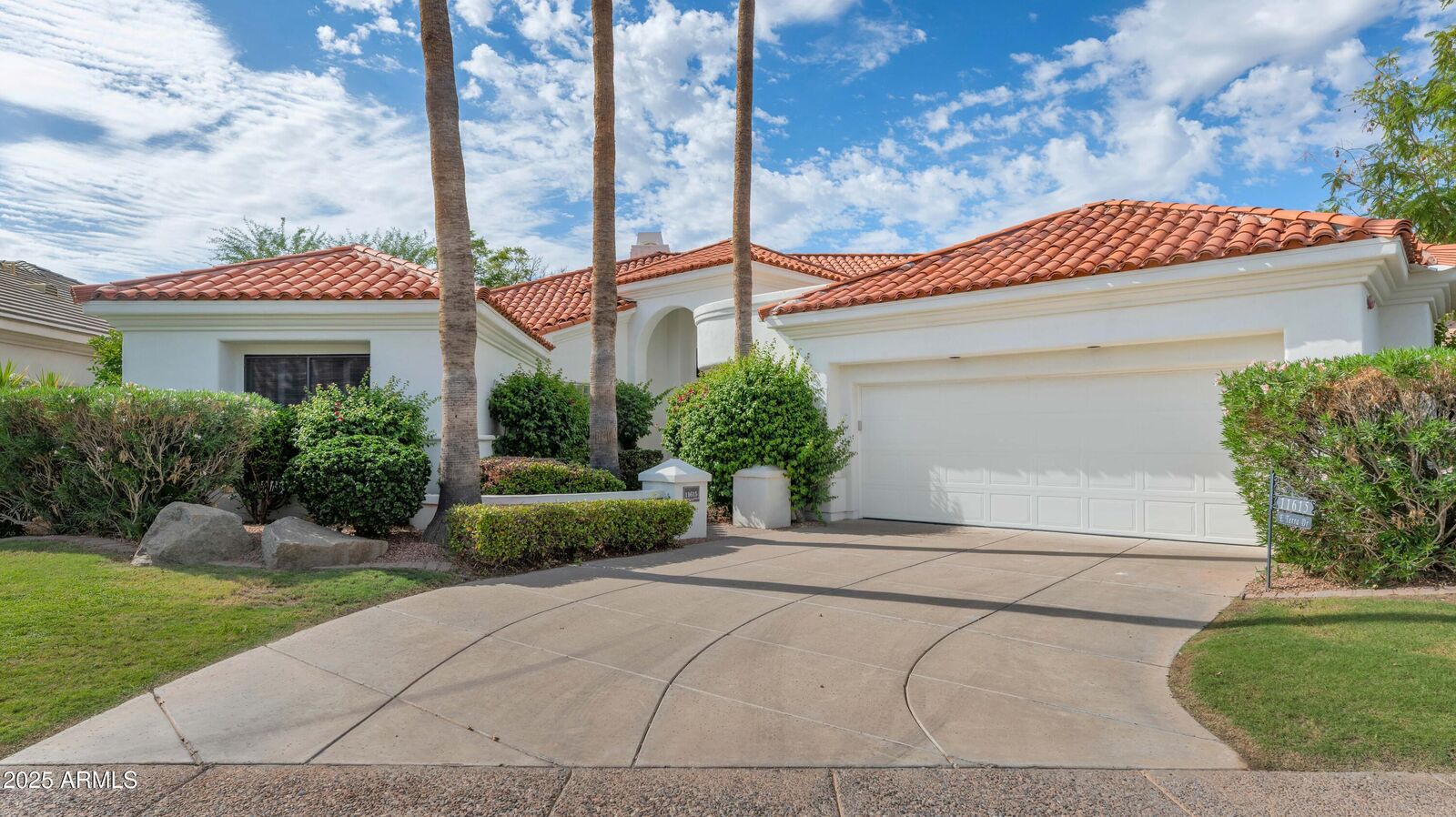 Property Photo: 11615 E Terra Drive AZ 85259