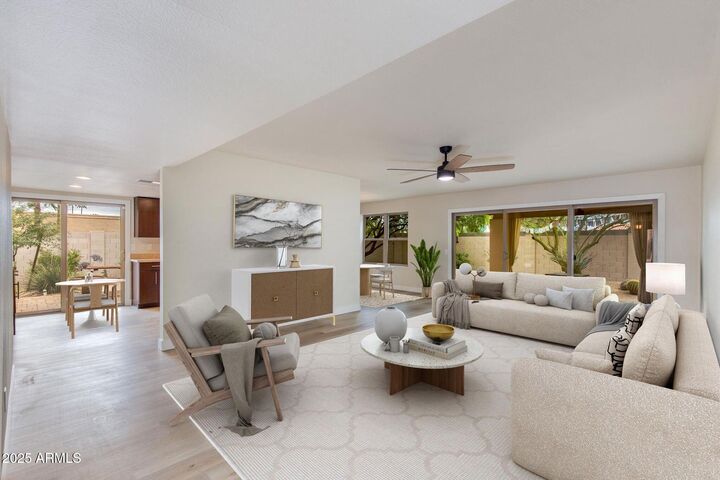 Property Photo: 7785 E Luke Lane AZ 85250