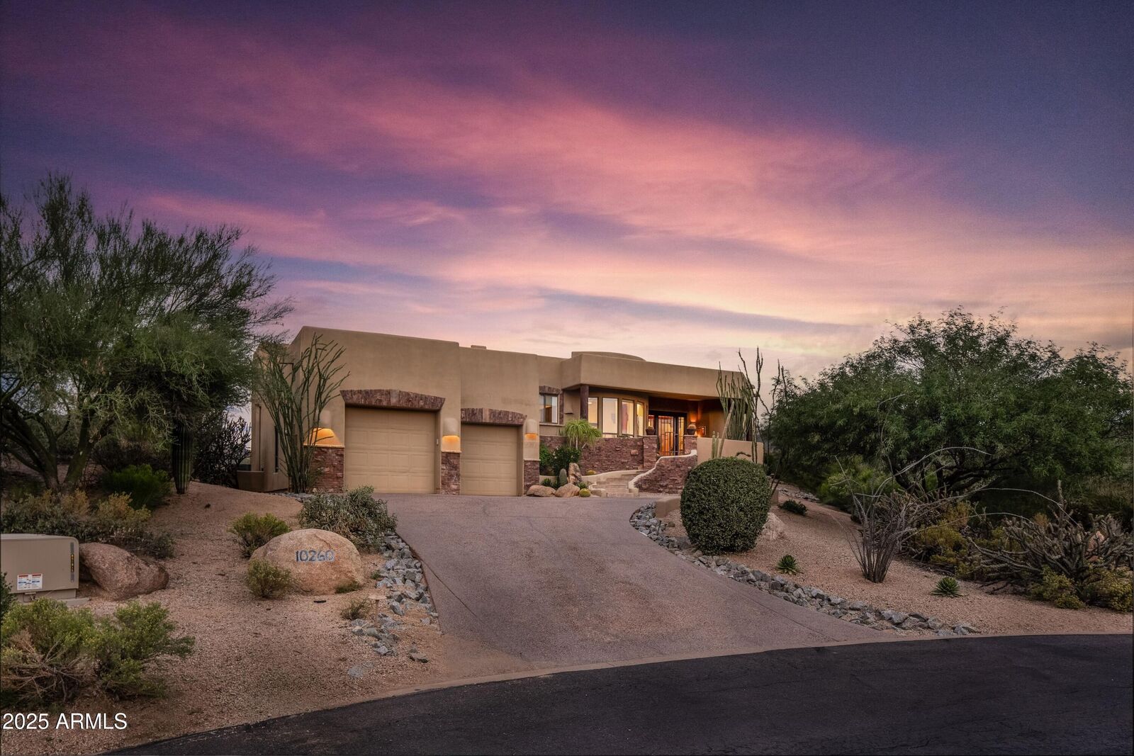 Property Photo: 10260 E Filaree Lane AZ 85262