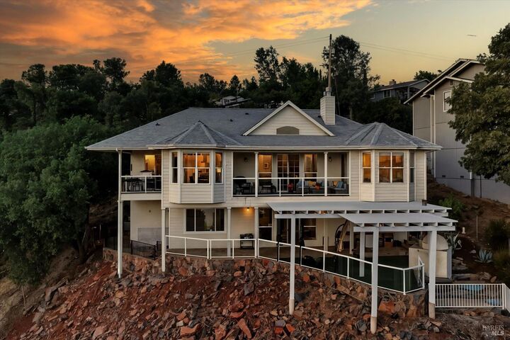Property Photo: 18530 Glenwood Road CA 95467