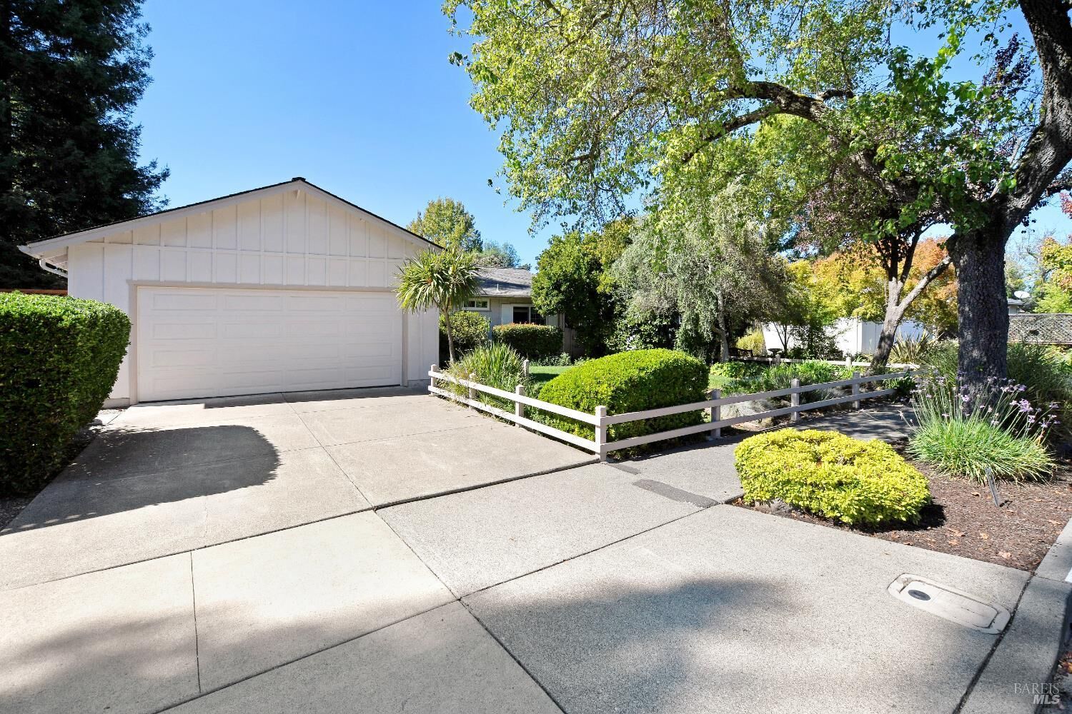 Property Photo: 1941 Calaveras Drive CA 95405