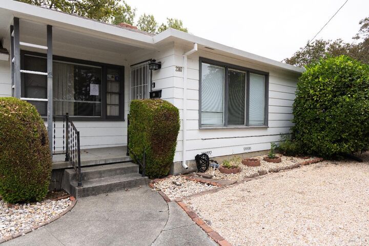 2387 Meyers Drive  Santa Rosa CA 95403 photo