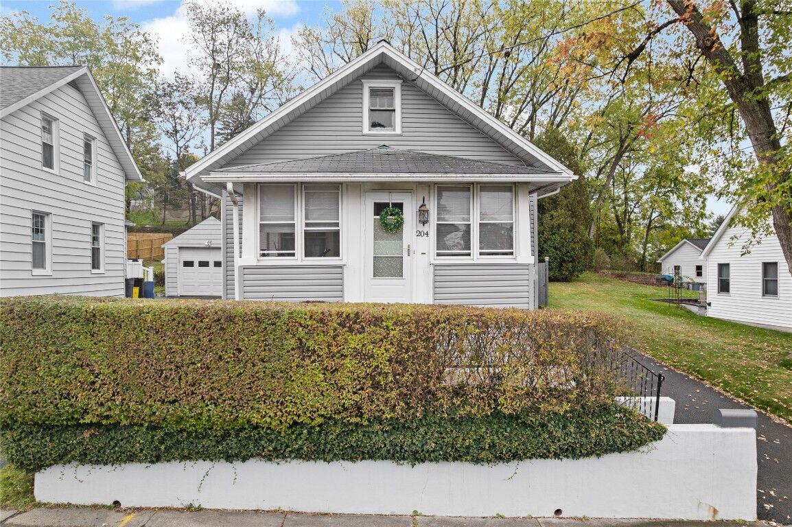 Property Photo: 204 Baldwin Street N NY 13790