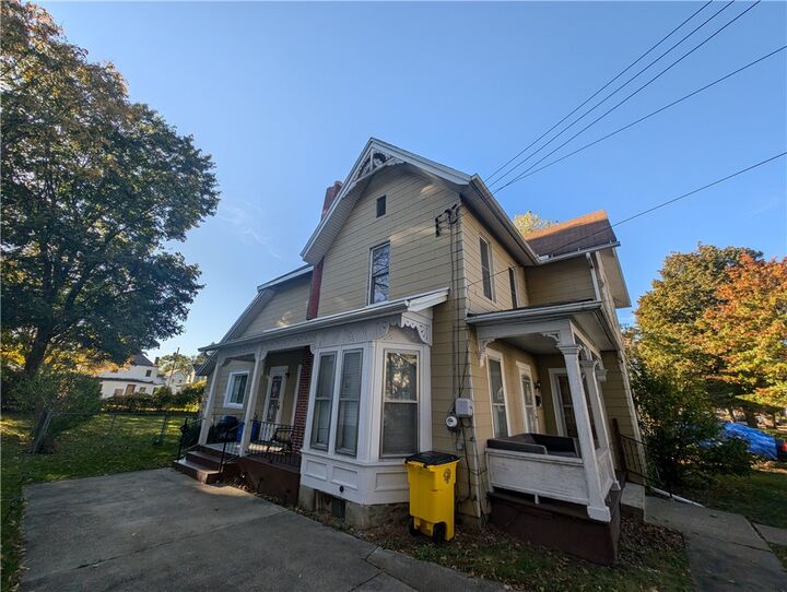 Property Photo:  516 Herrick Street  NY 14904 