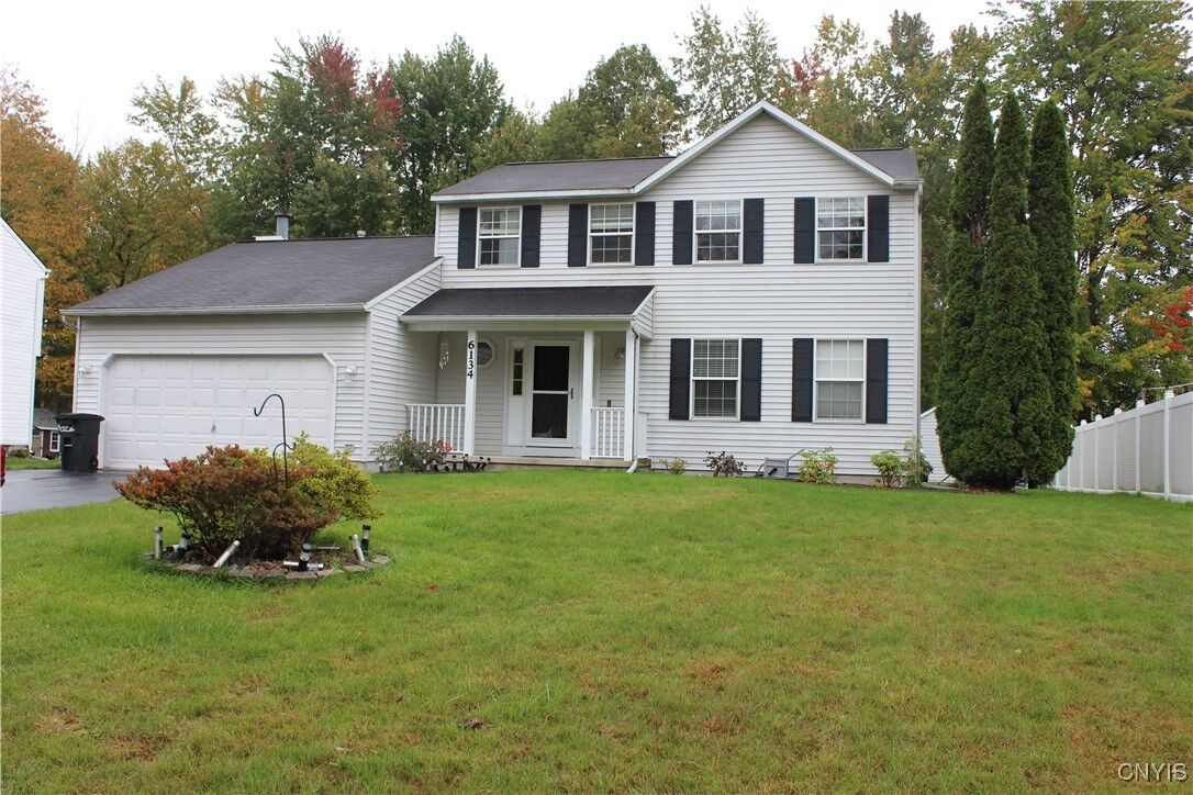 Property Photo:  6134 Leslieanne  NY 13039 