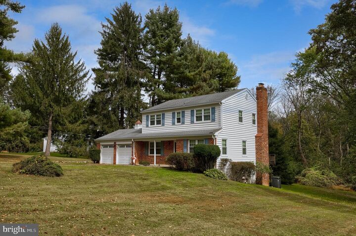 Property Photo: 804 N Mill Road PA 19348