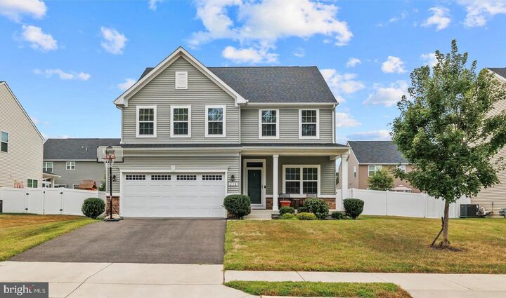 Property Photo:  218 Courthouse Manor Drive  VA 22554 