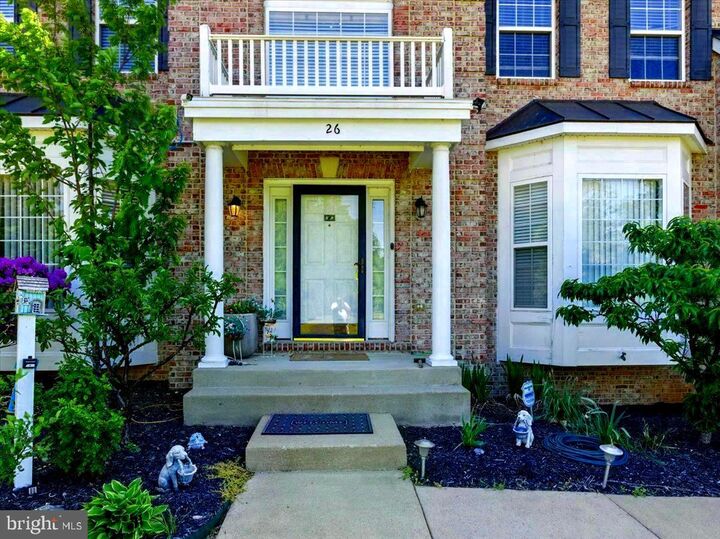 Property Photo: 26 Sentinel Ridge Lane VA 22554