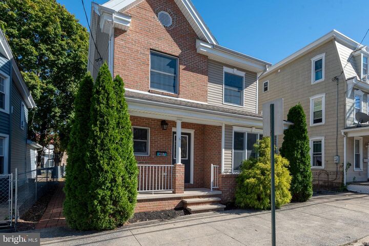 Property Photo: 407 Market Street PA 17048