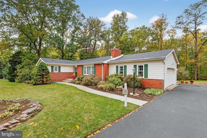 Property Photo: 14 Iron Bridge Road NJ 08515