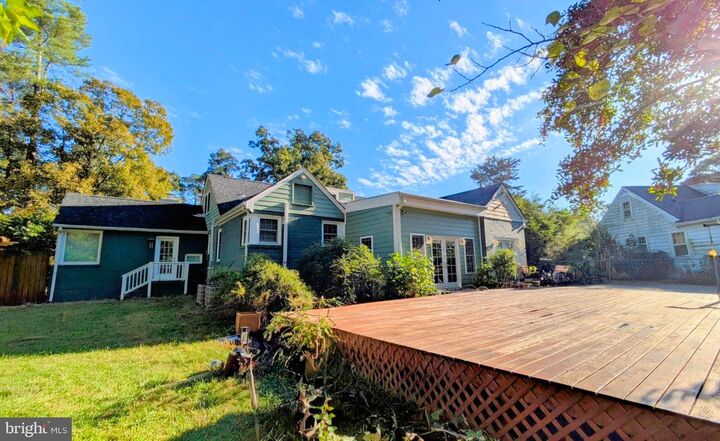 Property Photo: 6809 South Drive VA 23225