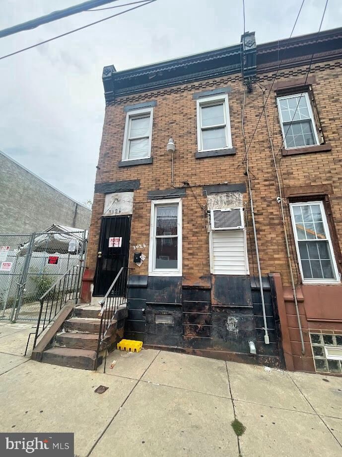 Property Photo: 3026 N 8th Street PA 19133