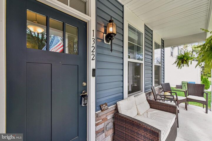 Property Photo:  1322 Locust Avenue  MD 21014