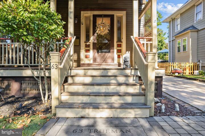 Property Photo:  63 Truman Avenue  NJ 08033